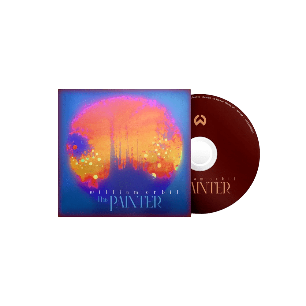 The Painter CD