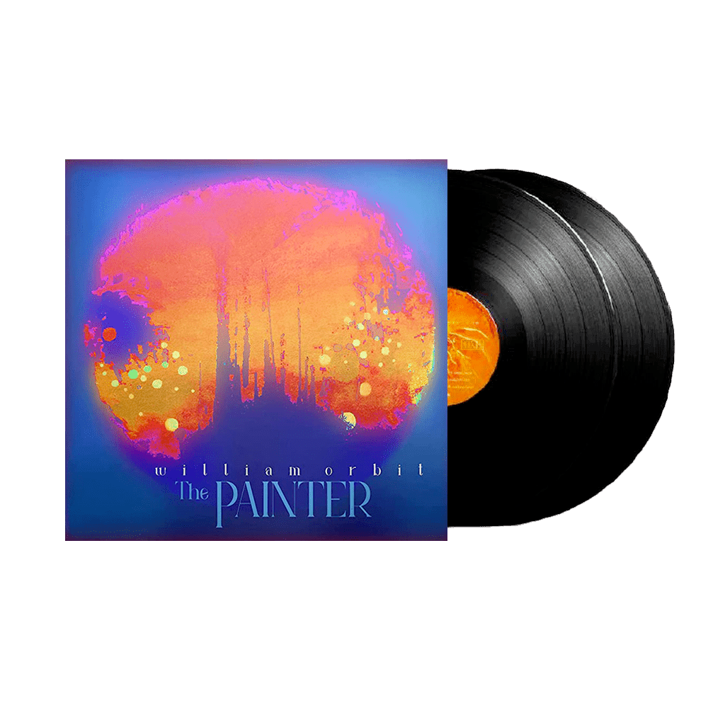 The Painter Double Heavyweight Vinyl