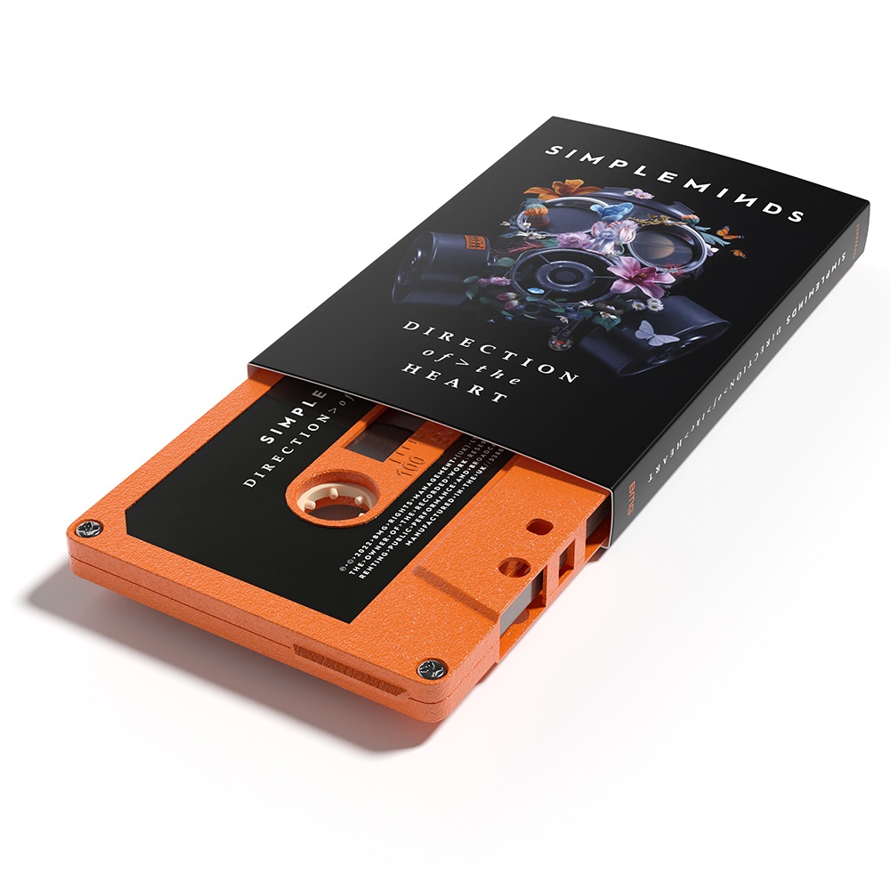 Direction Of The Heart Cassette