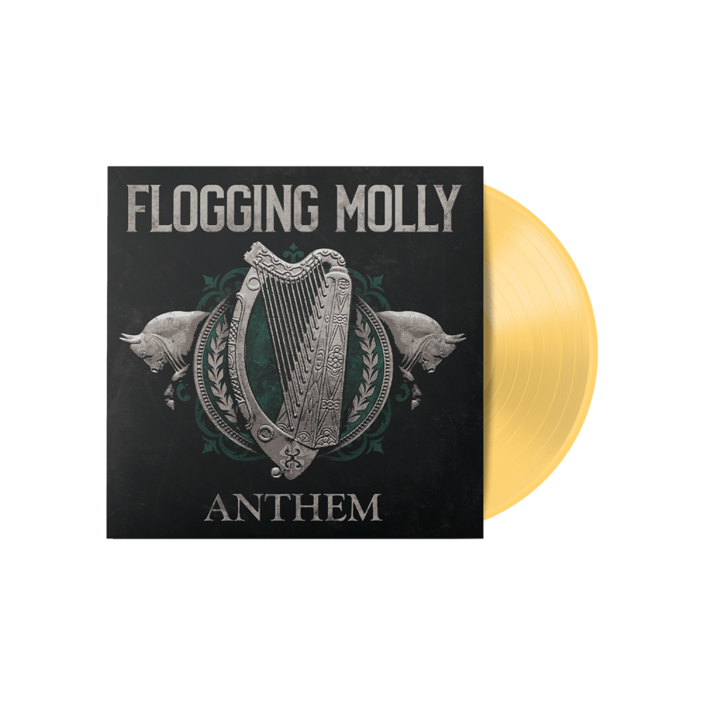 Anthem Golden Rod Vinyl