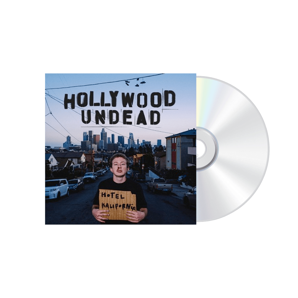 Hotel Kalifornia CD
