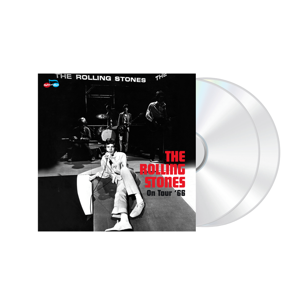 On Tour 66 2CD CD