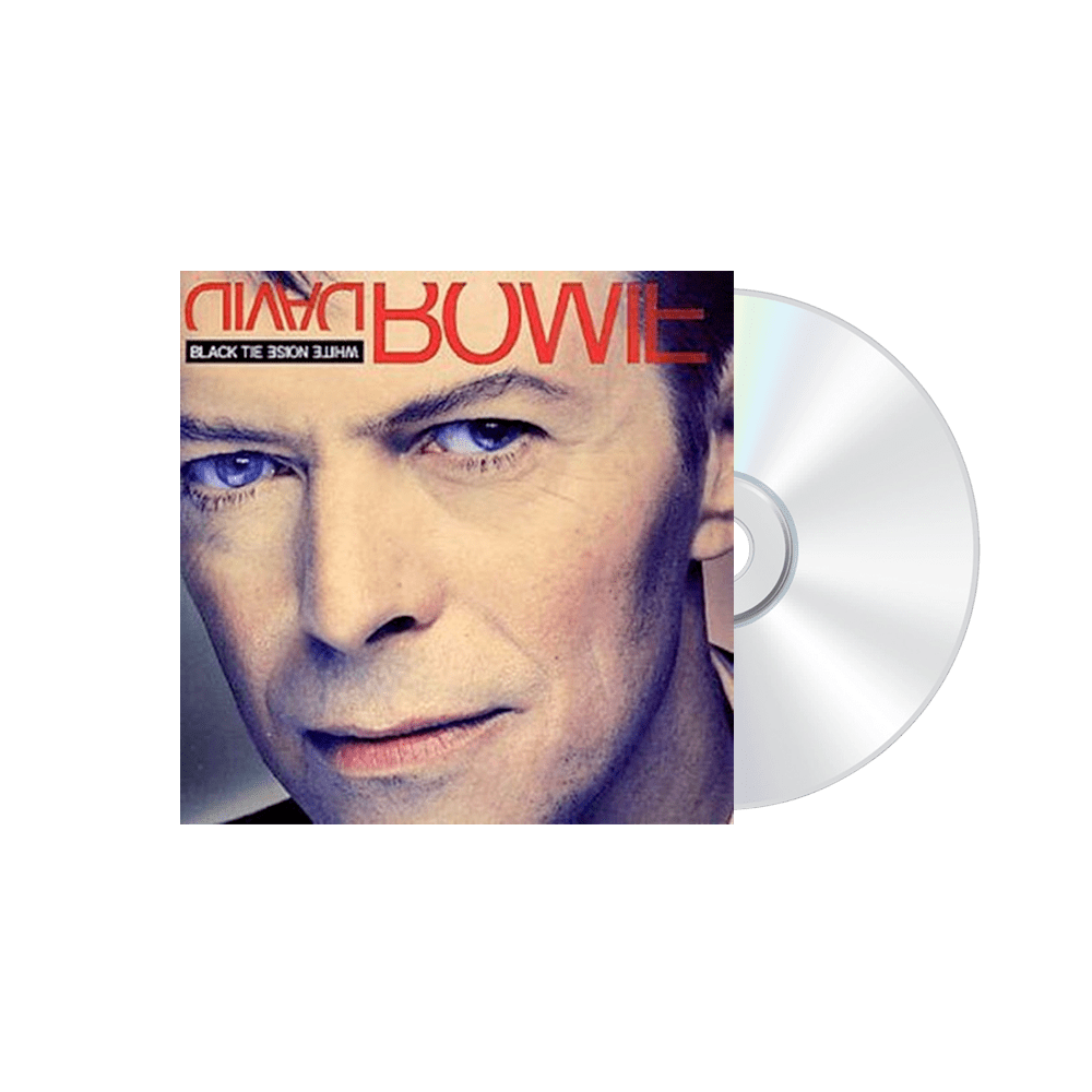 Black Tie White Noise CD