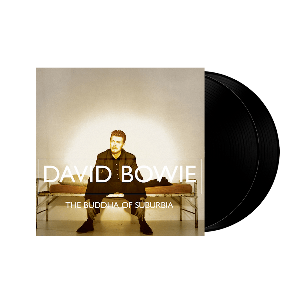 Buddha Of Suburbia Double Vinyl