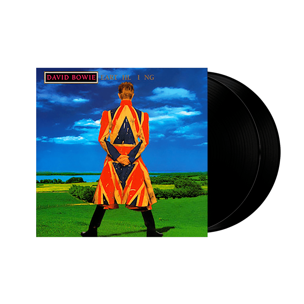 Earthling Double Vinyl