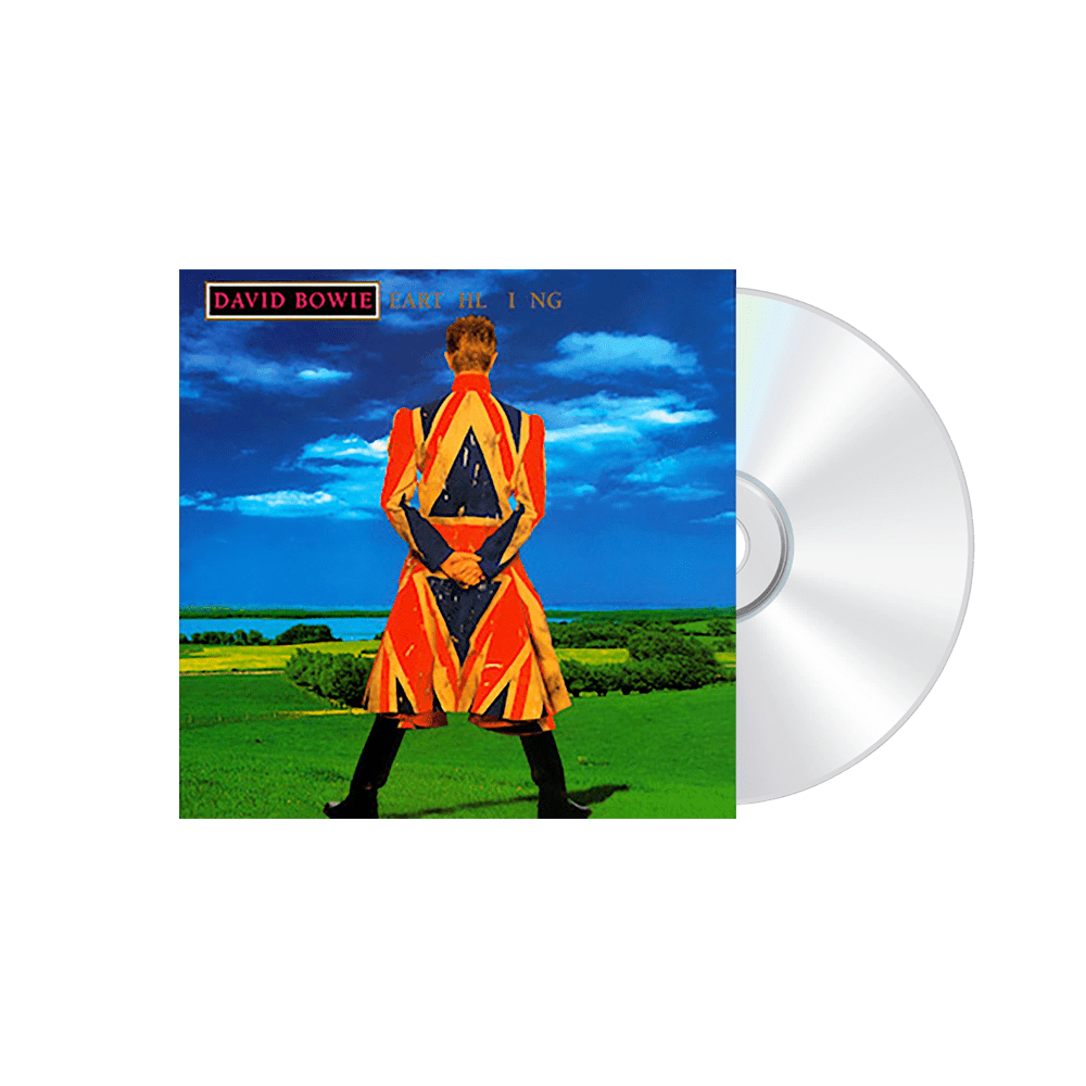 Earthling CD