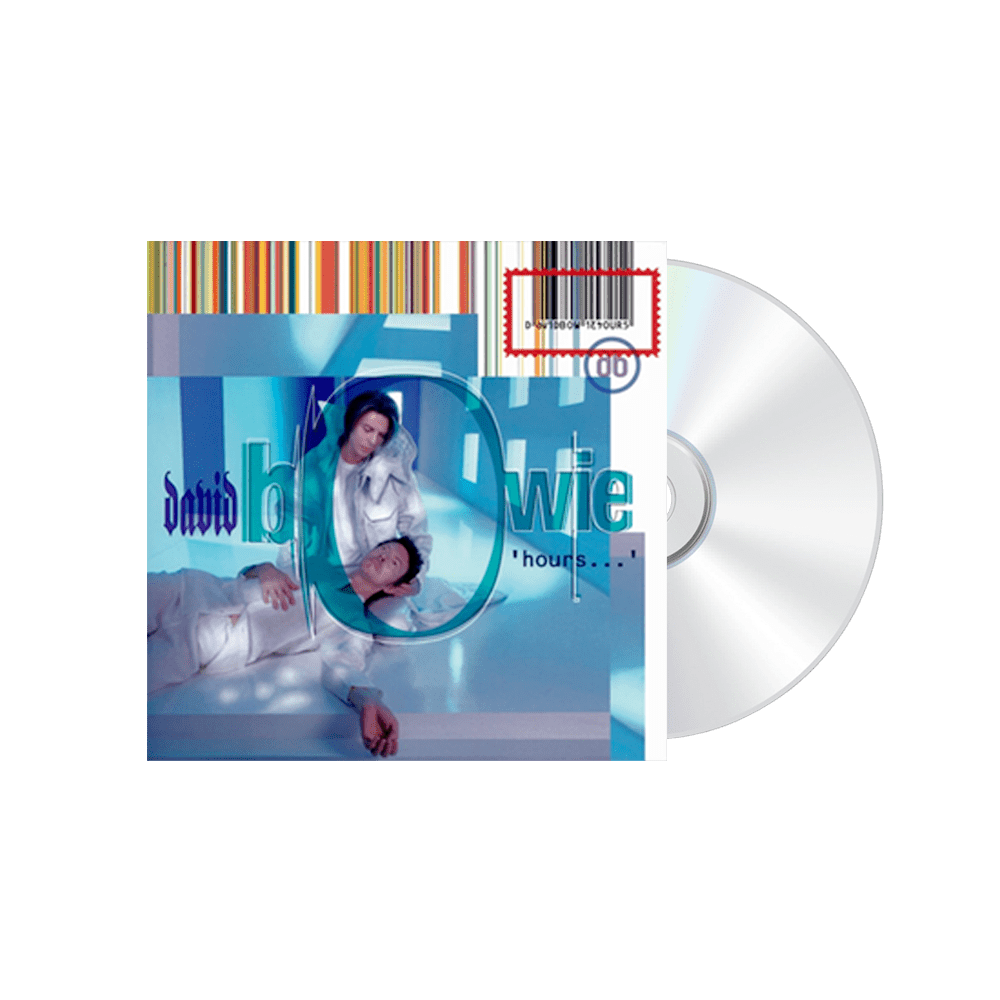 Hours... CD