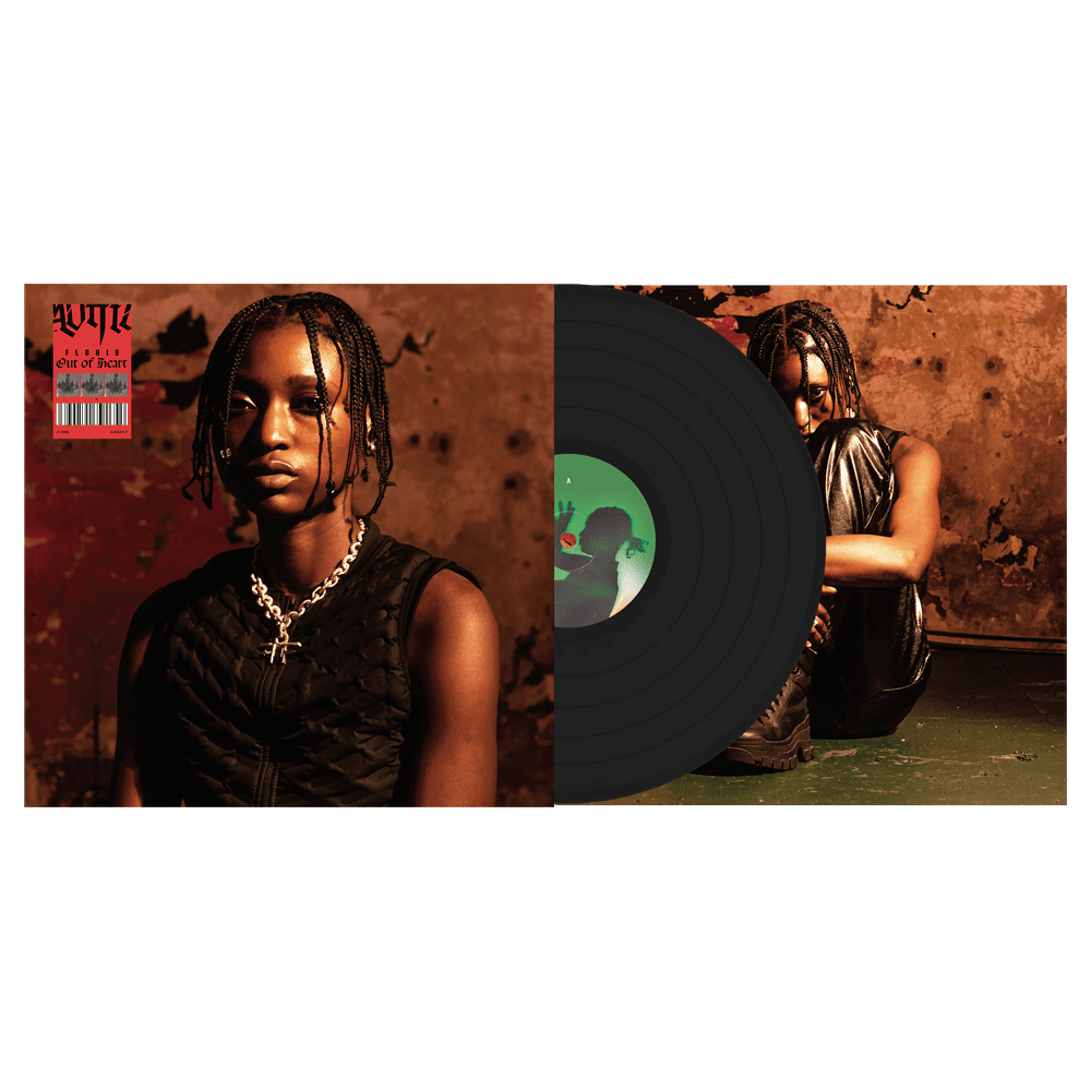 Out Of Heart LP