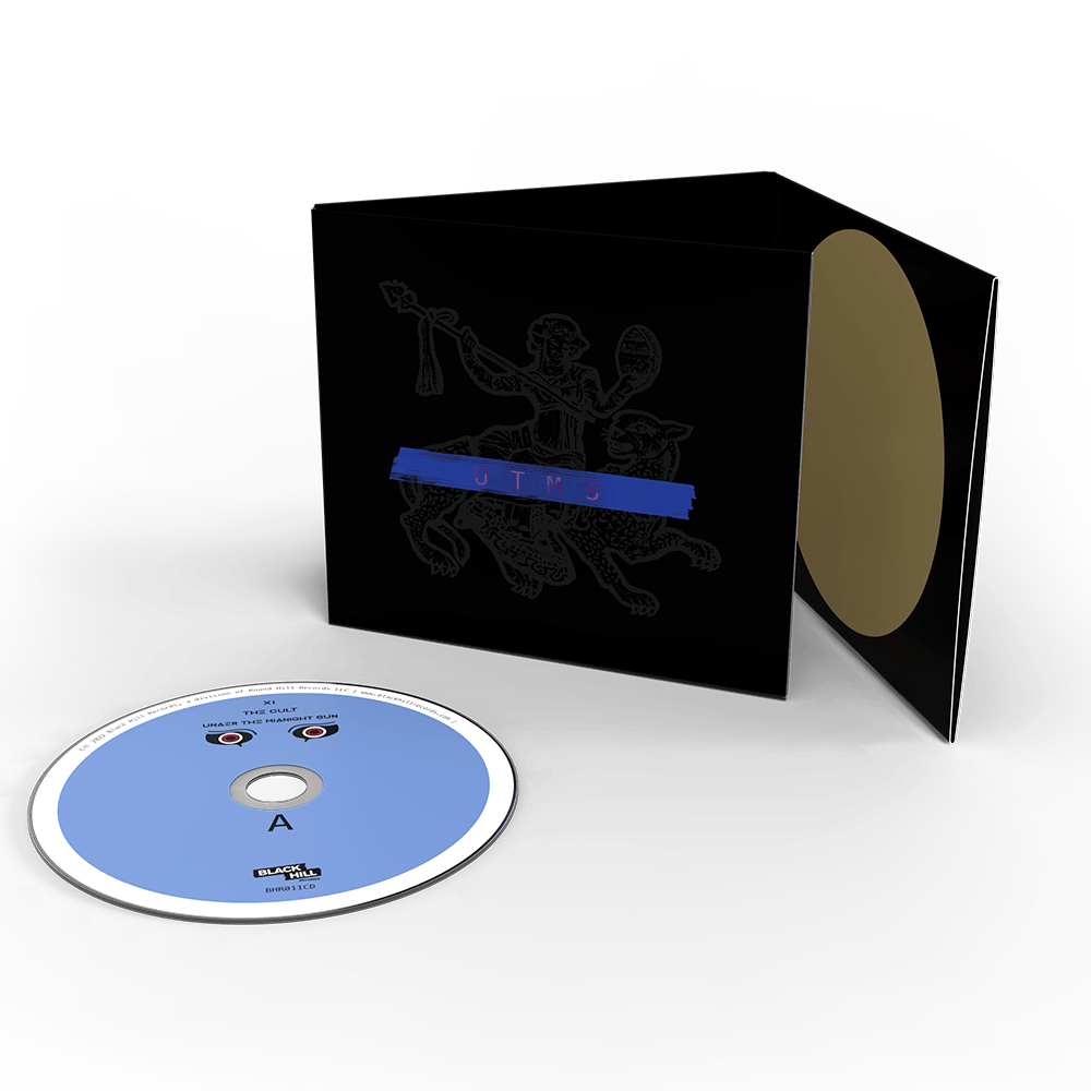 Under The Midnight Sun CD