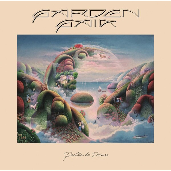 Garden Gaia CD