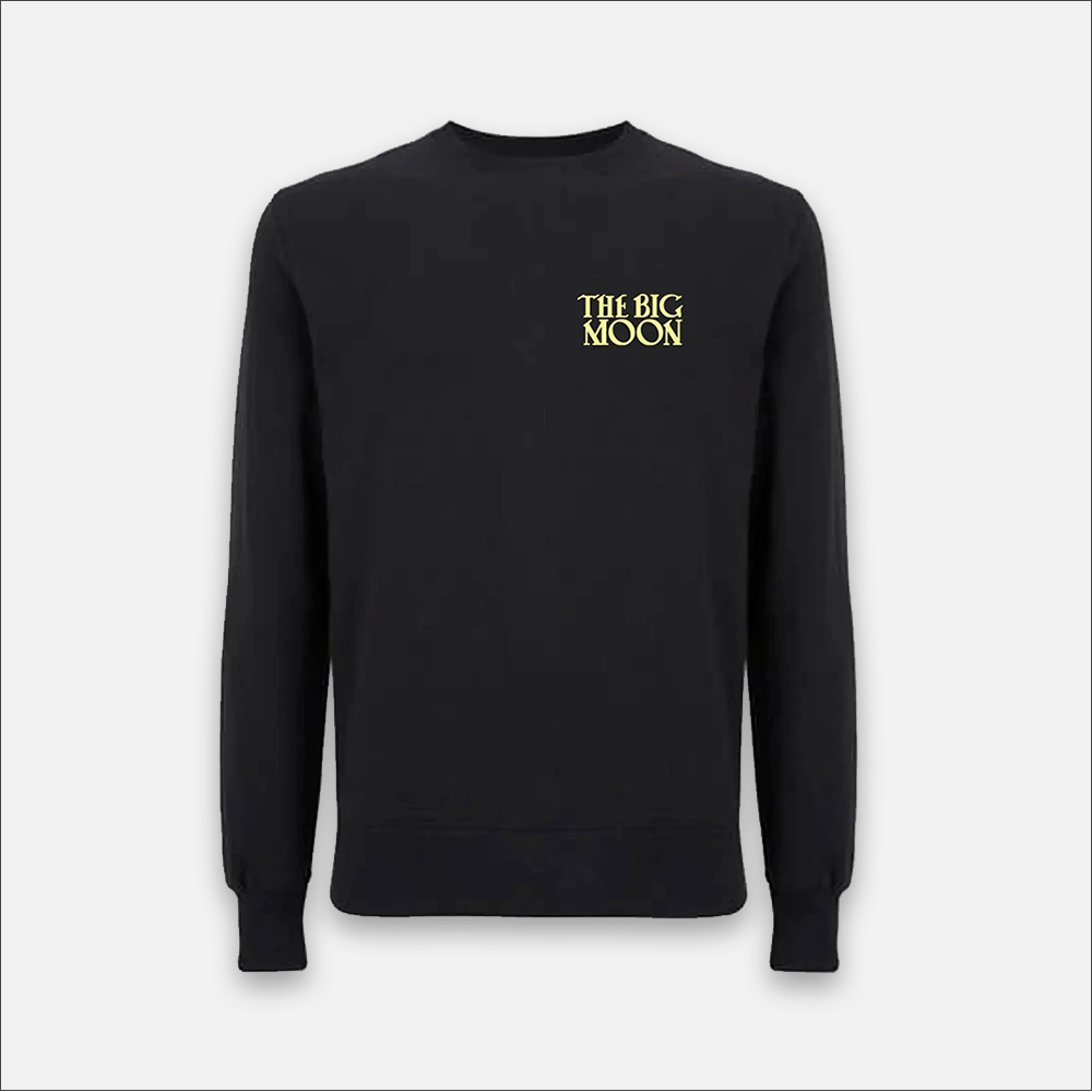 Black Sweatshirt