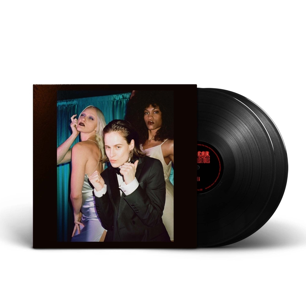 Redcar Les Adorables Etoiles Double Vinyl