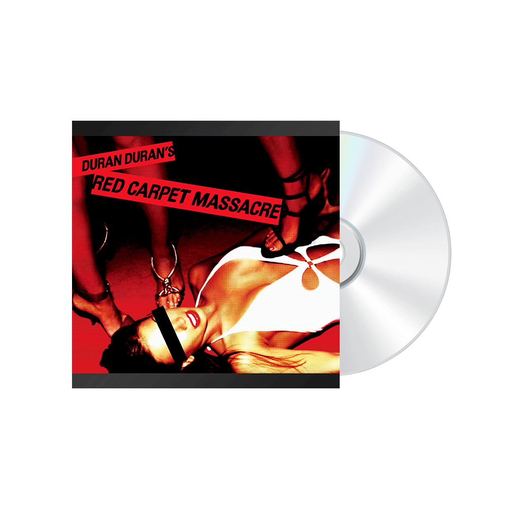 Red Carpet Massacre CD