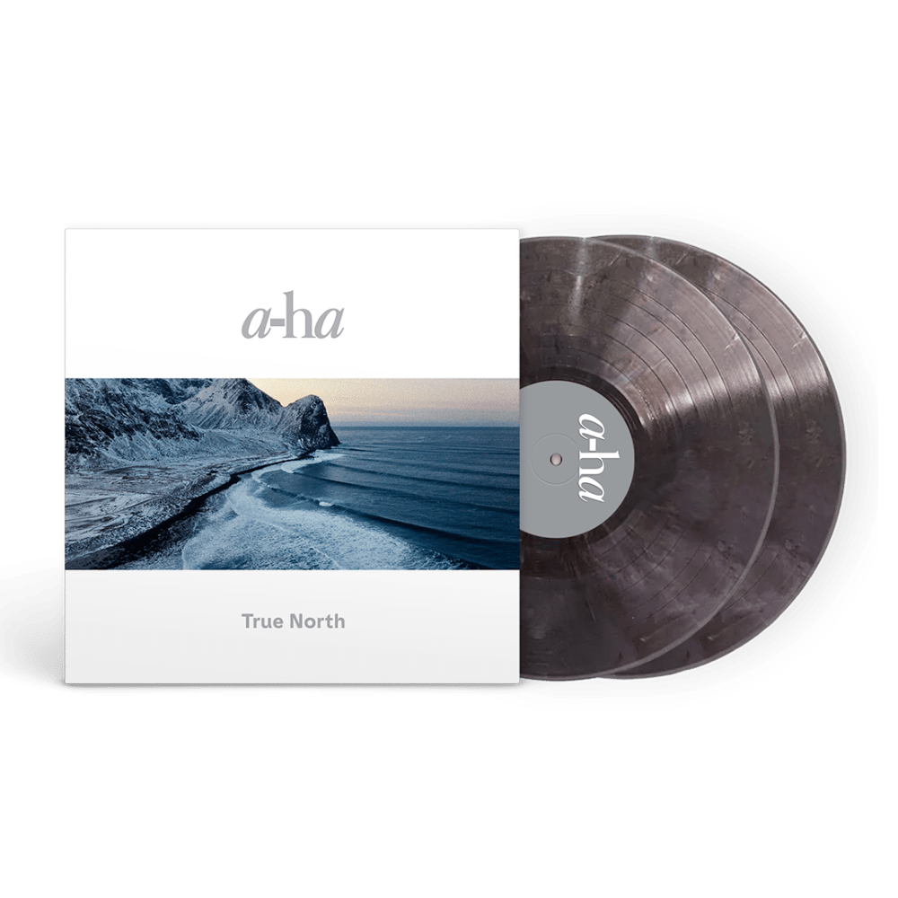 True North Recycled Double Vinyl
