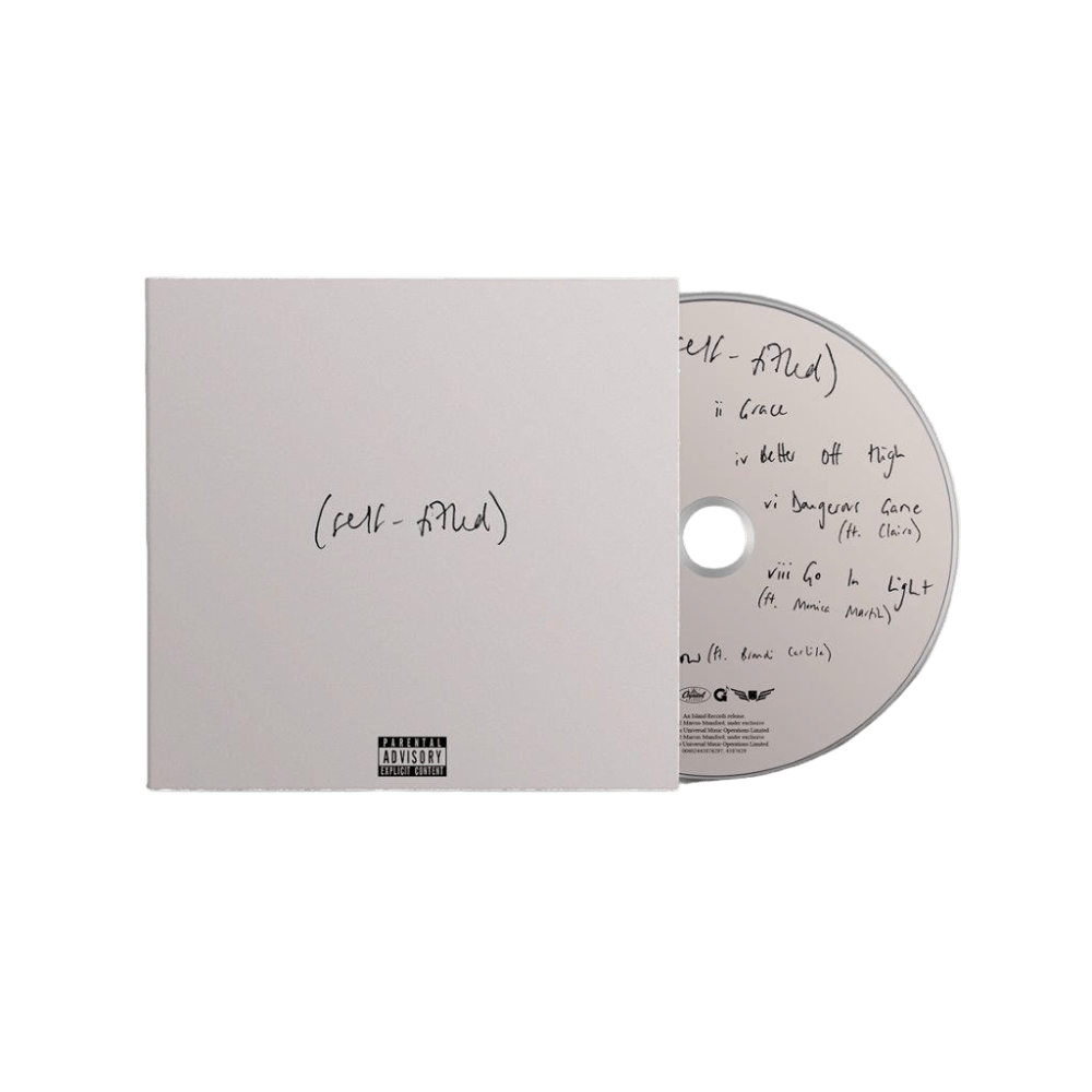 (Self-Titled) CD