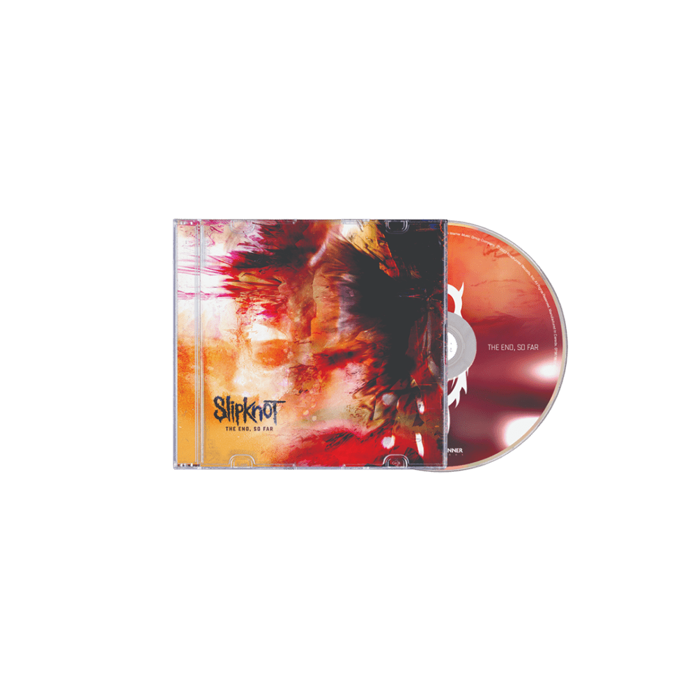 The End, So Far CD