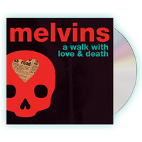 A Walk With Love & Death CD