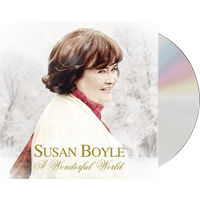 A Wonderful World CD
