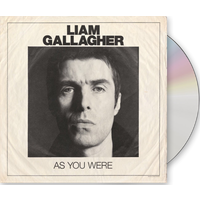 As You Were Deluxe CD Album CD