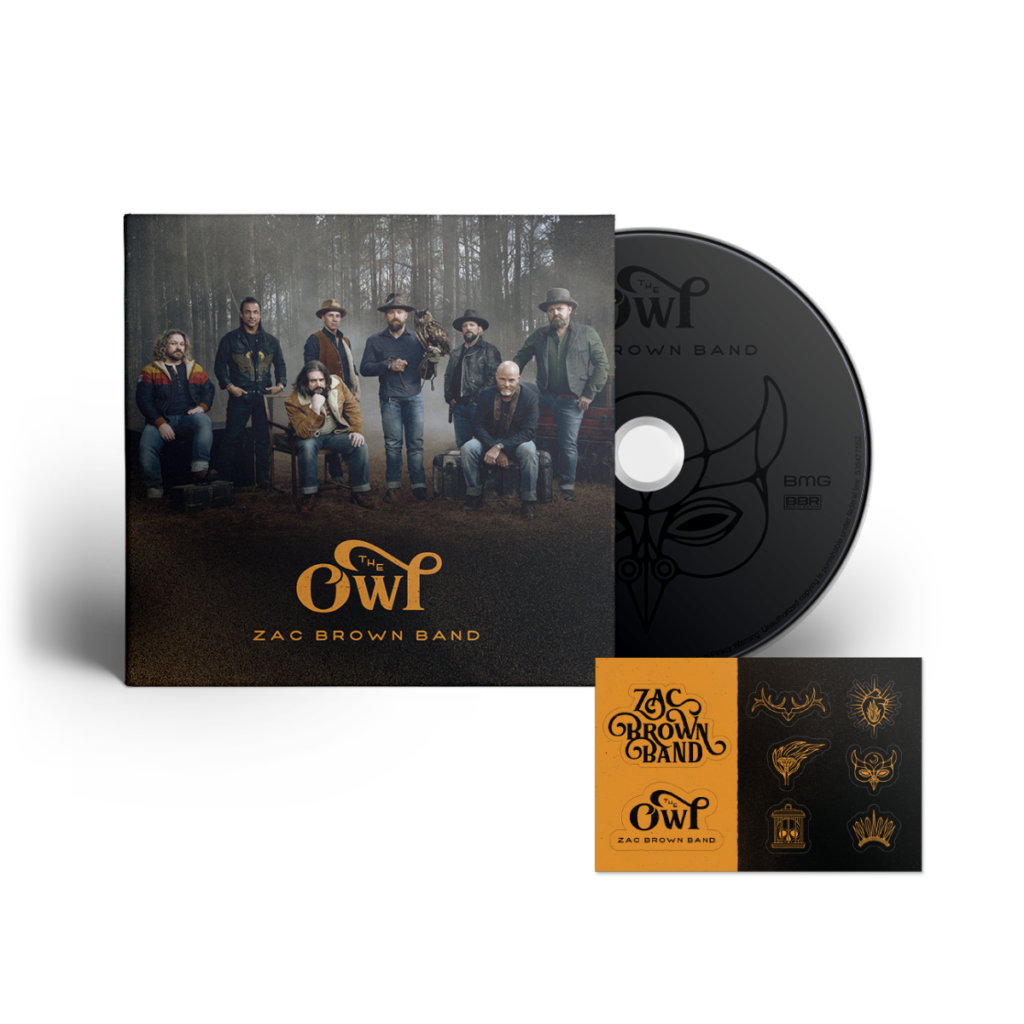 The Owl CD
