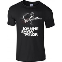 Black Guitar T-Shirt