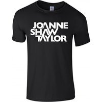 Black Logo T-Shirt