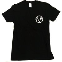 Black Pocket T-Shirt