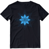 Blue Logo T-Shirt