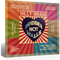 Bridges Not Walls CD