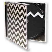 CD ~ Later...When The TV Turns To Static CD
