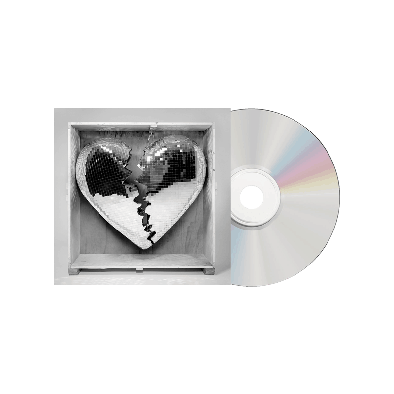 Late Night Feelings CD