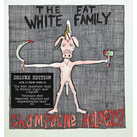 Champagne Holocaust Deluxe CD