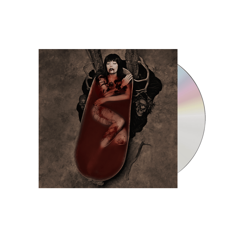 Cruelty And The Beast (Remixed & Remastered) CD