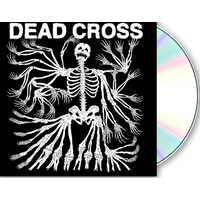 Dead Cross (with Glow In The Dark Artwork) CD