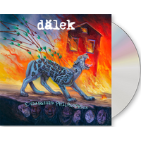 Endangered Philosophies Digipak CD