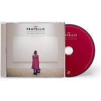 Eyes Wide, Tongue Tied CD