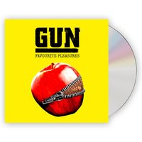Favourite Pleasures CD