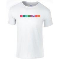 Film 1 White T-Shirt