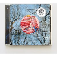 Glean CD Album CD