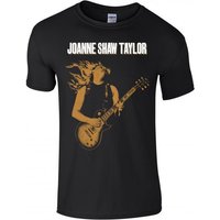 Gold Guitar T-Shirt