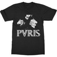Hands Black T-Shirt