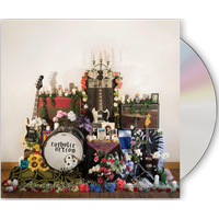 In Memory Of CD Album CD