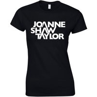 Ladies Black Logo T-Shirt