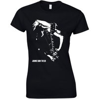 Ladies Black Shouta T-Shirt