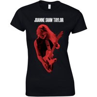 Ladies Red Photo T-Shirt