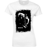 Ladies White Shouta T-Shirt