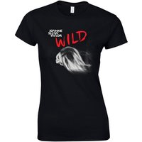 Ladies Wild Cover T-Shirt