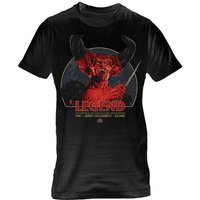 Legend Black T-Shirt