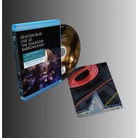 Live At The Glasgow Barrowlands Blu-ray