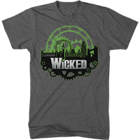 Organic London Skyline T-Shirt